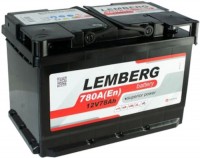Photos - Car Battery Lemberg Superior Power