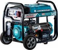 Photos - Generator Alteco Professional AGG 11000 TE 