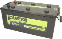 Photos - Car Battery Furya Heavy Duty