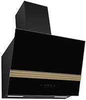 Photos - Cooker Hood VDB Trim 60 black