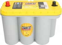 Photos - Car Battery Optima AGM Orbital (6CT-75L)