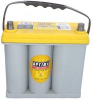 Photos - Car Battery Optima AGM Orbital (6CT-38L)