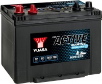 Photos - Car Battery GS Yuasa YBX Active Marine Dual EFB