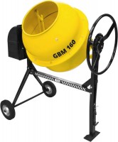 Photos - Cement Mixer Guede GBM 160 160 L 230 V