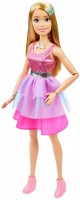 Photos - Doll Barbie Large Doll HJY02 