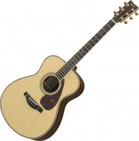 Photos - Acoustic Guitar Yamaha LS56 Custom ARE 