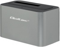 Photos - Drive Case Qoltec 50315 