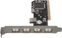 Photos - PCI Controller Card Frime ECF-PCItoUSB002 