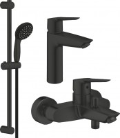 Photos - Bath Tap Set Grohe Start UA303301MQ