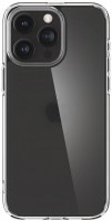 Photos - Case Spigen Crystal Hybrid for iPhone 15 Pro 