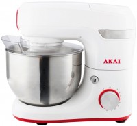 Photos - Food Processor Akai AKM-500 white