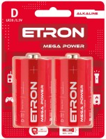 Photos - Battery Etron Mega Power 2xD 