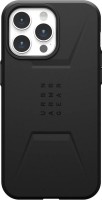 Photos - Case UAG Civilian with Magsafe for iPhone 15 Pro Max 