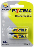 Photos - Battery Pkcell  2xAA 2000 mAh