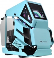 Photos - Computer Case Thermaltake AH T200 turquoise