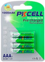 Photos - Battery Pkcell Already  4xAAA 1000 mAh