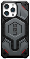 Photos - Case UAG Monarch Pro Kevlar with Magsafe for iPhone 15 Pro Max 