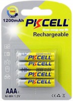 Photos - Battery Pkcell  4xAAA 1200 mAh