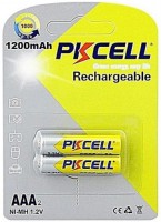 Photos - Battery Pkcell  2xAAA 1200 mAh