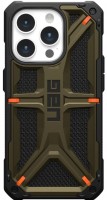 Photos - Case UAG Monarch Kevlar for iPhone 15 Pro 