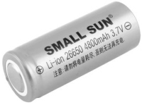Photos - Battery Small Sun 1x26650 4800 mAh 