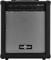 Photos - Guitar Amp / Cab Gear4music 35W Electric Bass Amp 