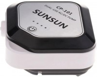 Photos - Aquarium Air Pump SunSun CP-101 