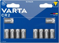 Photos - Battery Varta  10xCR2