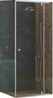 Photos - Shower Enclosure Andora Modena 90x105 left / right