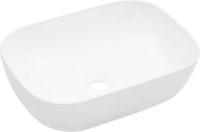 Photos - Bathroom Sink VidaXL Wash Basin Ceramic 143915 455 mm