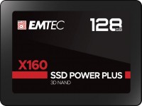 Photos - SSD Emtec X160 SSD Power Plus ECSSD128GNX160 128 GB