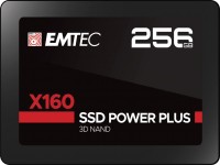 Photos - SSD Emtec X160 SSD Power Plus ECSSD256GNX160 256 GB