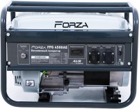 Photos - Generator Forza FPG4500AE 