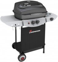 Photos - BBQ / Smoker LANDMANN 12442 