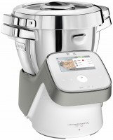 Photos - Food Processor Tefal i-Companion Touch XL FE937E stainless steel