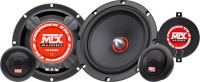 Photos - Car Speakers MTX TX465S 