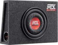 Photos - Car Subwoofer MTX RTF10AS 