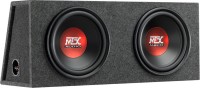 Photos - Car Subwoofer MTX RTE12x2DV 