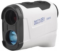 Photos - Laser Rangefinder Discovery D800 White 