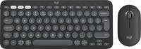 Keyboard Logitech Pebble 2 Combo 
