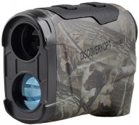 Photos - Laser Rangefinder Discovery D600 Camo 