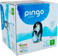 Photos - Nappies PINGO XL 6 / 64 pcs 