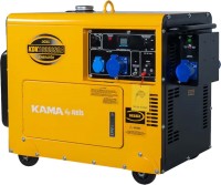 Photos - Generator KAMA KDK10000SCA 