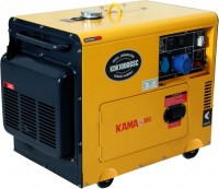 Photos - Generator KAMA KDK10000SC 