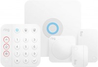 Control Panel and Smart Hub Ring Alarm Security Kit 2, 5-Piece 
