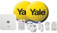 Photos - Security System / Smart Hub Yale Smart Home Alarm, View & Control Kit 