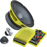 Photos - Car Speakers Ground Zero GZCC 165.2SQL