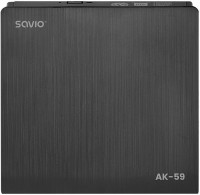 Photos - Optical Drive SAVIO AK-59 