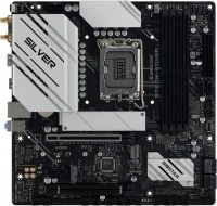 Photos - Motherboard Biostar B760M-SILVER 