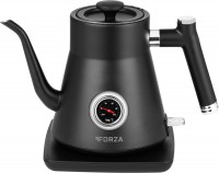 Photos - Electric Kettle ECG Forza 5000 1200 W 0.8 L  black